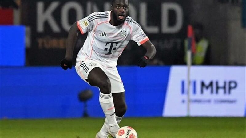 بایرن مونیخ در آستانه تسلیم به خواسته جنجالی اوپامکانو برای تمدید قرارداد!