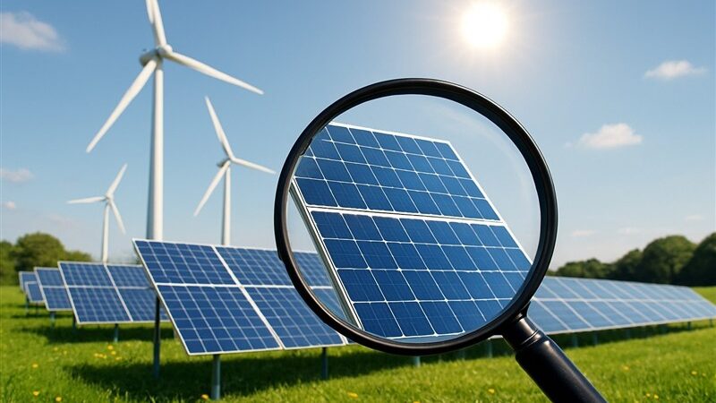 تلاش دولت برای افزایش بی‌سابقه ظرفیت نیروگاه‌های تجدیدپذیر؛ هدف 30 هزار مگاوات تا پایان دولت!