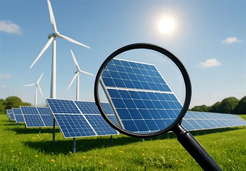 تلاش دولت برای افزایش بی‌سابقه ظرفیت نیروگاه‌های تجدیدپذیر؛ هدف 30 هزار مگاوات تا پایان دولت!