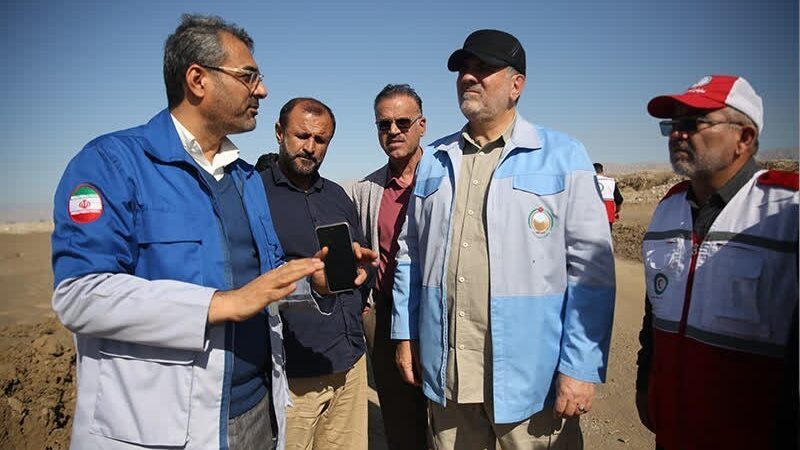 سیل و تگرگ سهمگین در بوشهر؛ کشاورزان در انتظار حمایت فوری دولت