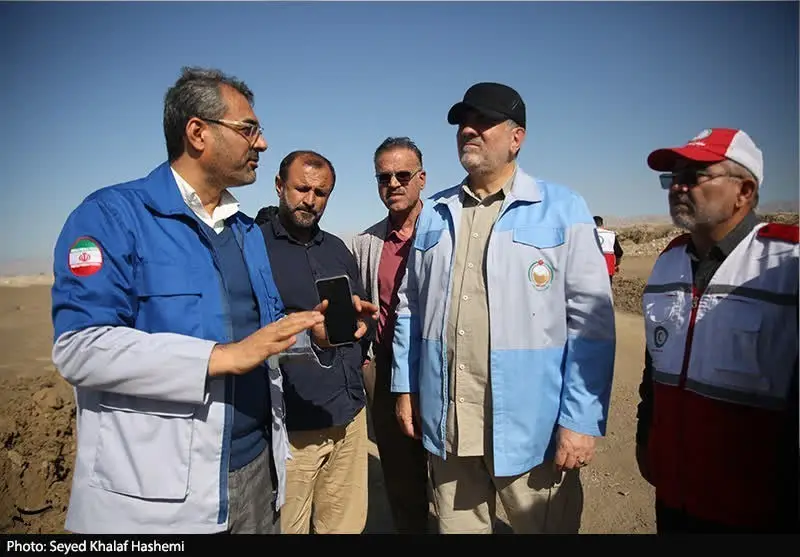 سیل و تگرگ سهمگین در بوشهر؛ کشاورزان در انتظار حمایت فوری دولت