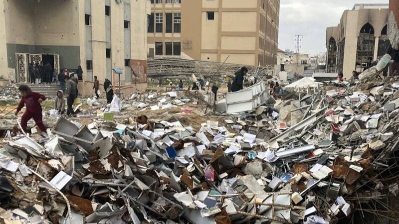 تصویری تکان‌دهنده از غزه؛ بازگشتی وحشتناک به قرون وسطی در قلب قرن 21!