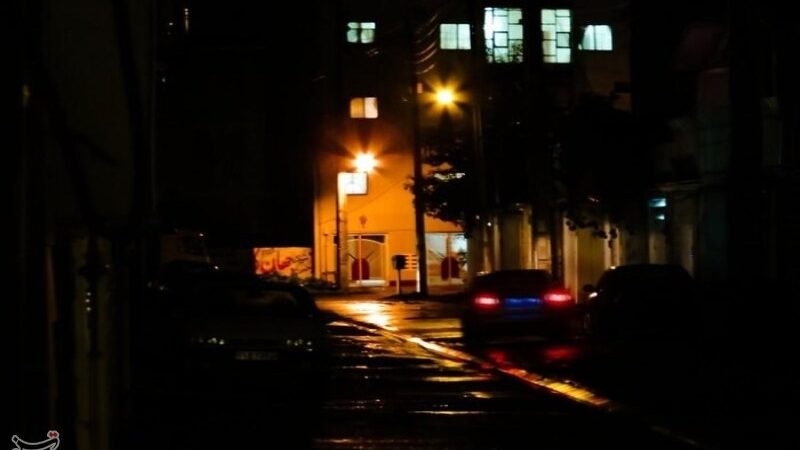 چرا با ۱۲ برابر شدن بودجه شهرداری، زنجان همچنان در تاریکی فرو رفته است؟