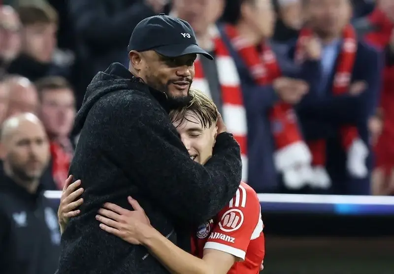 ونسان کمپانی از عطش فراوان تیمش برای فتح قله‌های جدید خبر داد!