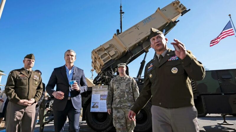 لهستان با رادار ۷۰ متری مرز با بلاروس را زیر نظر می‌گیرد؛ ناتو در حال تقویت پدافند هوایی است!