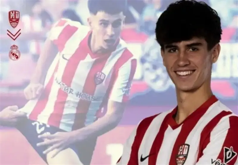 رئال مادرید با خریدی شگفت‌انگیز از دسته چهارم فوتبال اسپانیا، آینده‌اش را تضمین کرد!