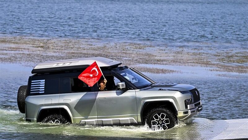 بی‌میلی غول خودروسازی چینی به راه‌اندازی کارخانه در ترکیه؛ نگرانی فعالان اقتصادی شدت گرفت!