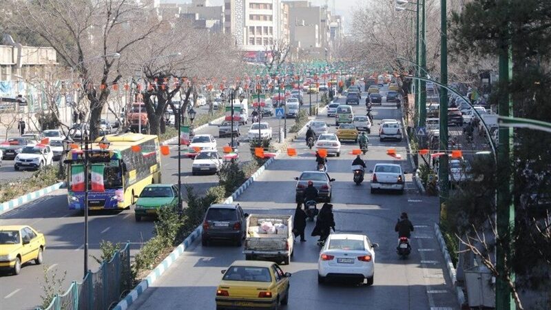 چالش بزرگ 22 پلاک معارض در طرح تعریض خیابان پیروزی تهران فاش شد!