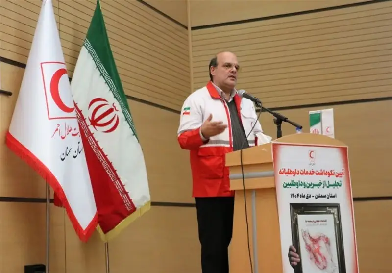 داوطلبان هلال‌احمر؛ قهرمانان بی‌ادعای بحران‌ها و مناطق محروم