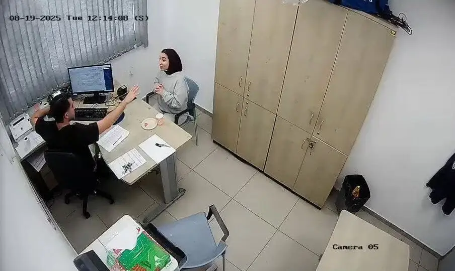 چگونه خبرنگار تسنیم بازجوی اسرائیلی را در فلسطین به چالش کشید؟