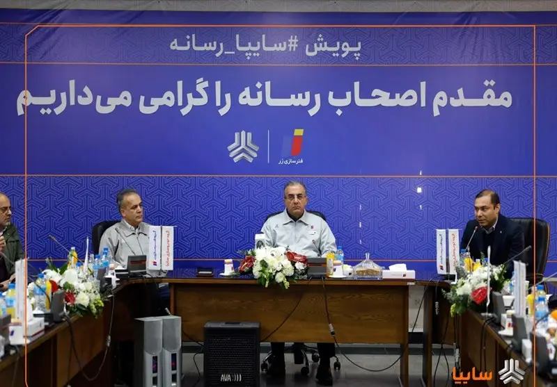 فنرسازی زر چگونه در دل بحران‌ها به 100 درصد اهداف تولید و فروش رسید؟ - وب‌گردی