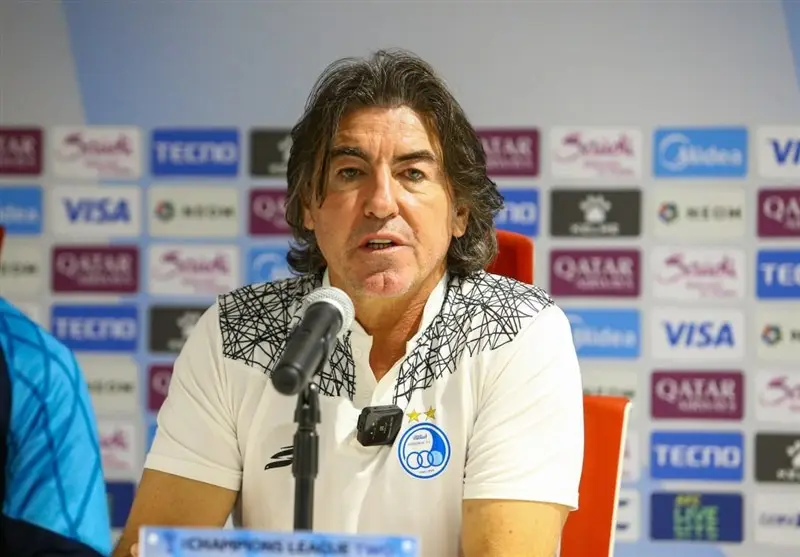 ساپینتو: فینال واقعی استقلال مقابل المحرق، هدیه‌ای ویژه برای هواداران در راه است!