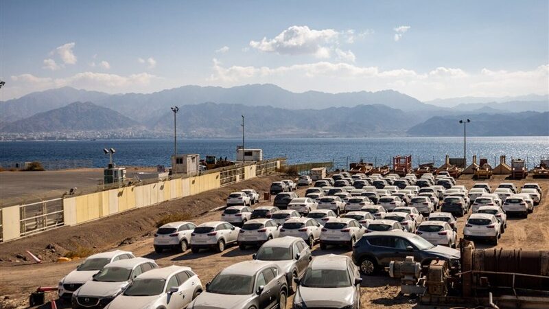 ایلات در کمای محاصره؛ تلاش مالکین بندر برای شکستن قفل ناامیدی!