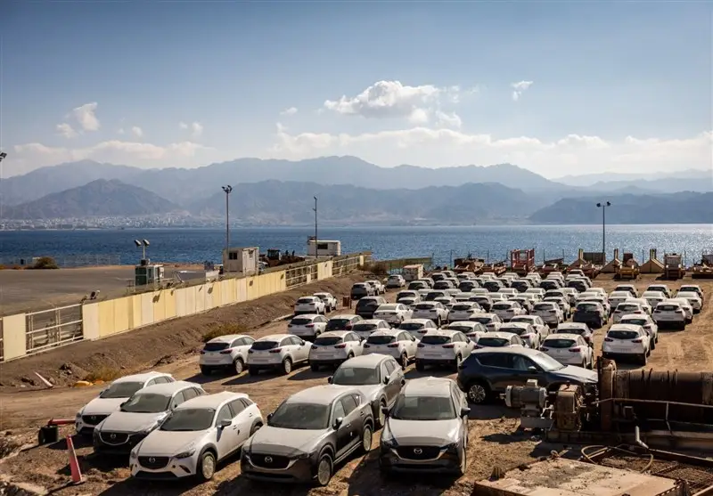 ایلات در کمای محاصره؛ تلاش مالکین بندر برای شکستن قفل ناامیدی!