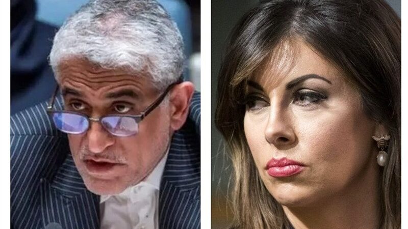 واکنش تند نماینده ایران به شرط واشنگتن: مذاکره منصفانه را می‌پذیریم اما هرگز باج نمی‌دهیم!