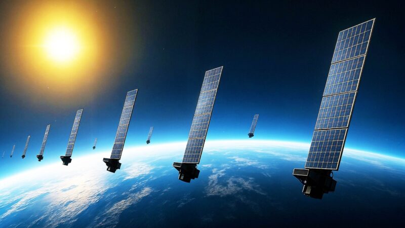 تهدید جدید روسیه: ساخت سلاح‌های مخرب برای هدف قرار دادن ماهواره‌های استارلینک