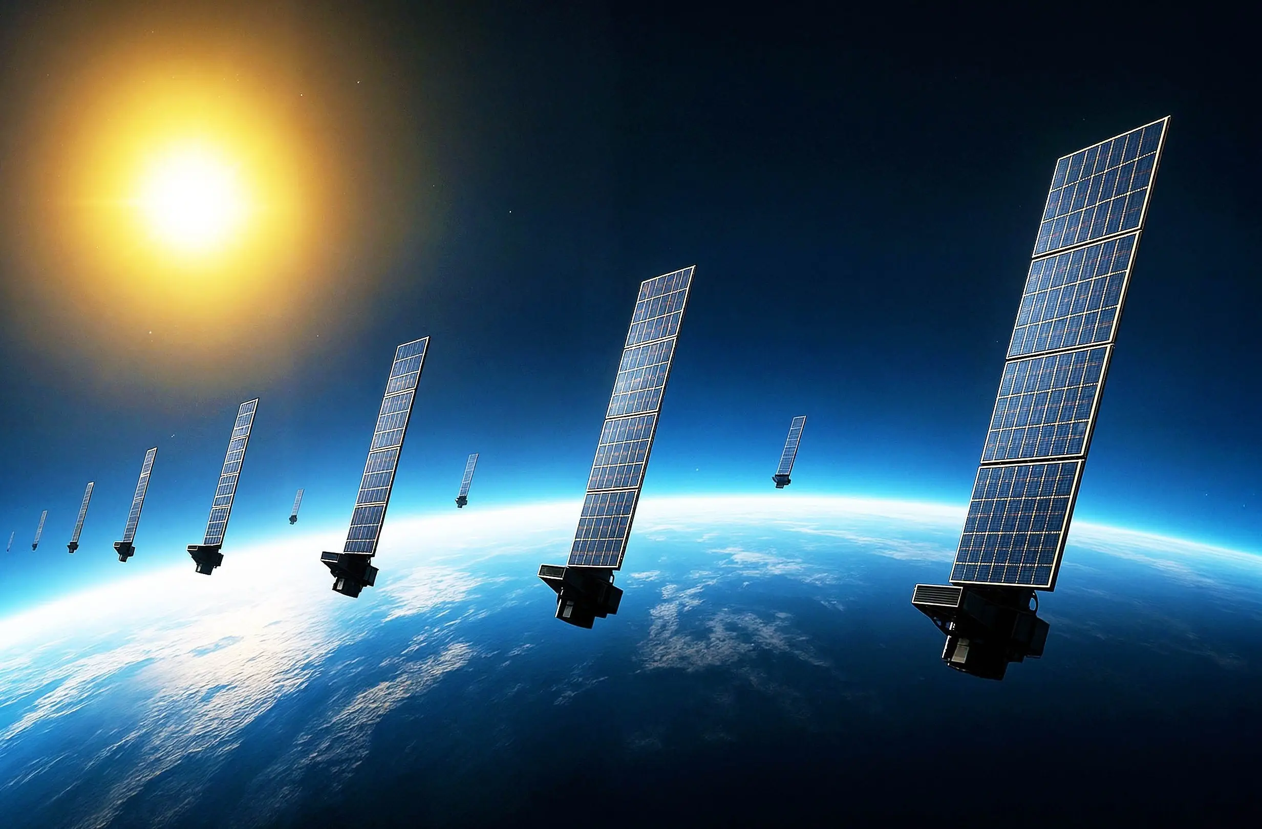 تهدید جدید روسیه: ساخت سلاح‌های مخرب برای هدف قرار دادن ماهواره‌های استارلینک