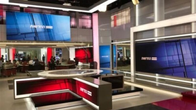 قطع دسترسی به سایت شبکه ۱۲ تلویزیون رژیم صهیونیستی؛ علت چیست؟