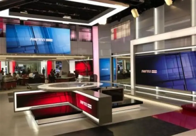 قطع دسترسی به سایت شبکه ۱۲ تلویزیون رژیم صهیونیستی؛ علت چیست؟