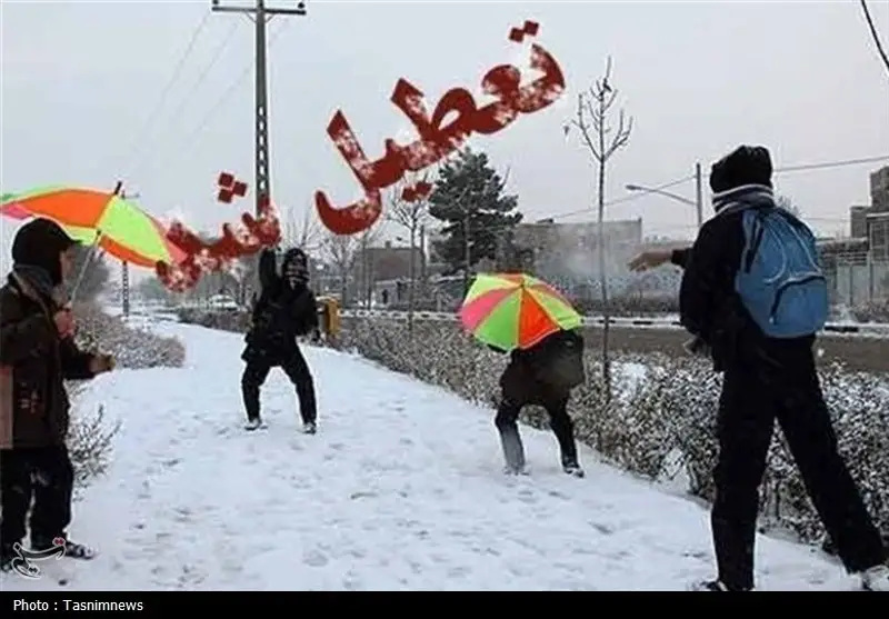 تعطیلی غیرحضوری مدارس ابتدایی و متوسطه اول البرز به‌دلیل آلودگی هوا اعلام شد!