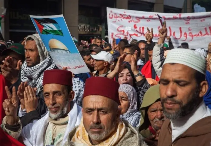 روند سازش اسرائیل و مغرب در آستانه شکست؟ گزارش تکان‌دهنده رسانه عبری!