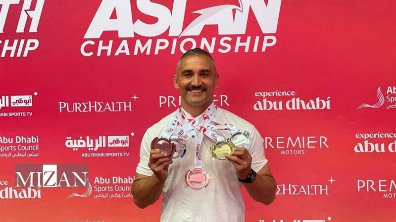 درگذشت ناباورانه قهرمان جوجیتسو ایران پس از نبرد سخت با سرطان