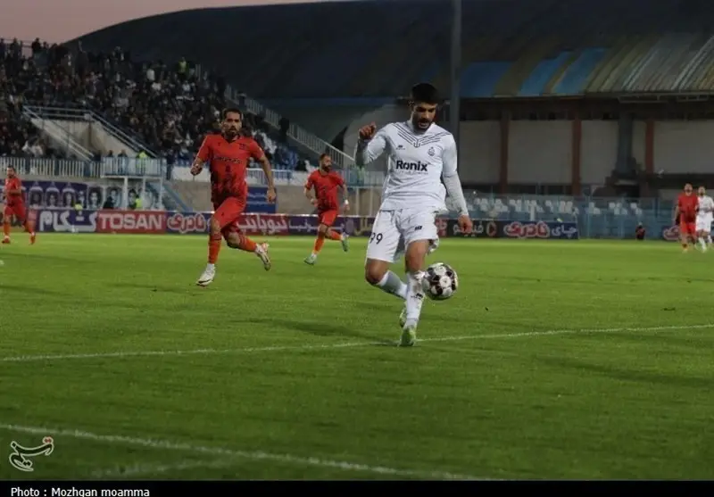 رمضانی: با عدالت در حق‌مان، ملوان می‌تواند به جمع قدرتمندان فوتبال برسد!