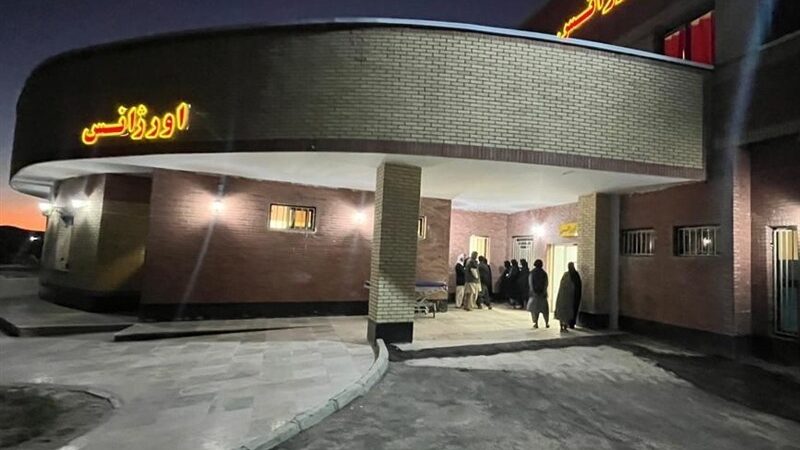 آغاز به کار غیررسمی بیمارستان سلامت در سیب و سوران؛ امید تازه برای مردم بلوچستان