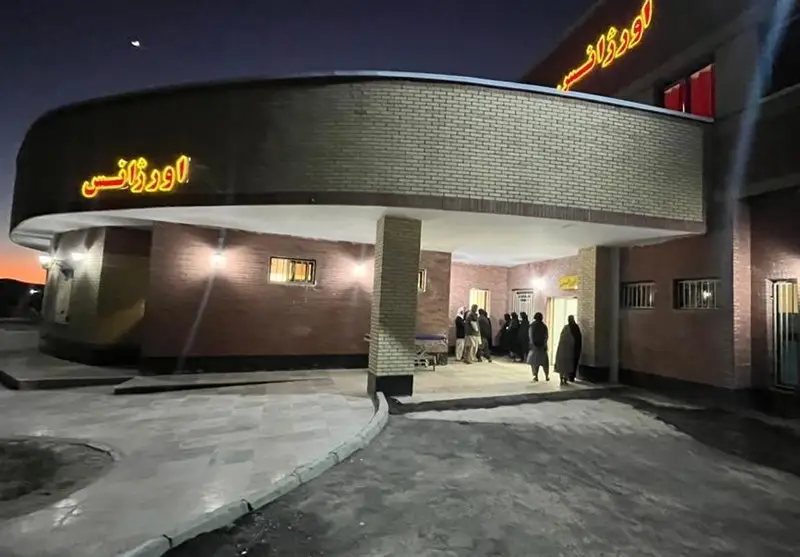 آغاز به کار غیررسمی بیمارستان سلامت در سیب و سوران؛ امید تازه برای مردم بلوچستان