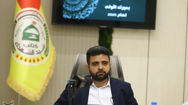 واکنش تند حسن العبادی به پیشنهاد خلع سلاح مقاومت؛ خط قرمز غیرقابل عبور!