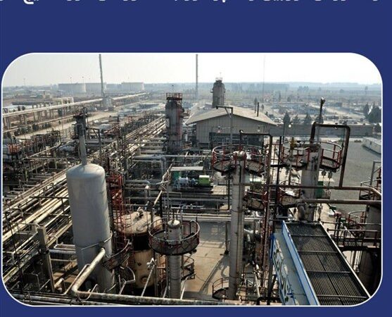 ایرانول برای نخستین‌بار صادرات روغن توربین و کمپرسور به خلیج فارس را کلید زد!