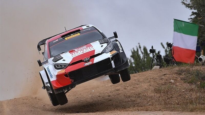 راز بی‌رقیب ماندن اوژیه در دنیای پرچالش WRC چیست؟