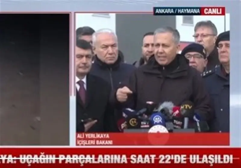 کشف جعبه سیاه هواپیمای رئیس ستاد ارتش لیبی پس از حادثه مرگبار؛ جزئیات جدید در راه است