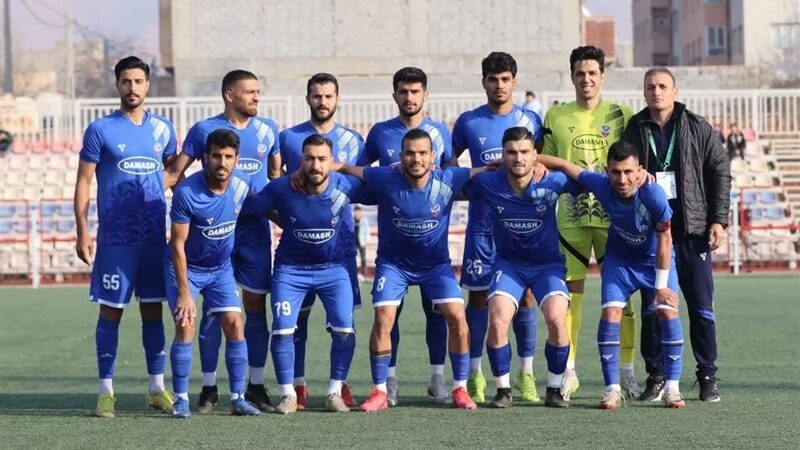 داماش گیلان در بحران؛ حتی میزبانی هم به داد تیم نرسید!