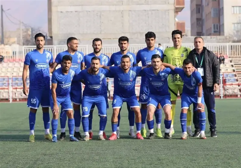 داماش گیلان در بحران؛ حتی میزبانی هم به داد تیم نرسید!