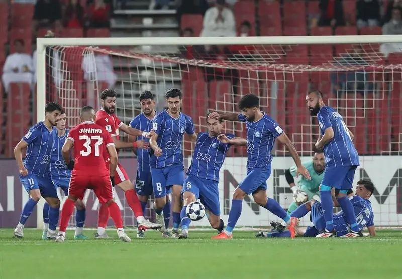 پیشکسوت استقلال از نمایش شگفت‌انگیز شاگردان ساپینتو در لیگ قهرمانان آسیا شوکه شد!