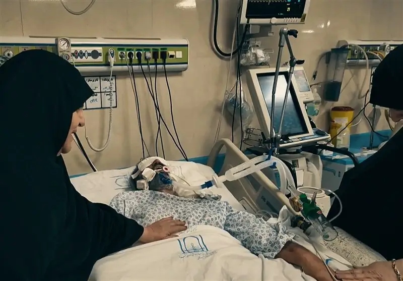 روایت تاثیرگذار اهدای زندگی پاسدار پورساعی؛ چگونه مرگ، آغاز بخشیدن به زندگی شد؟ +فیلم