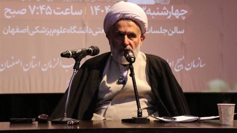 اعتراف مهم حسین طائب: دشمن از جنگ ناامید شده و به دنبال ایجاد دوگانگی در داخل است!