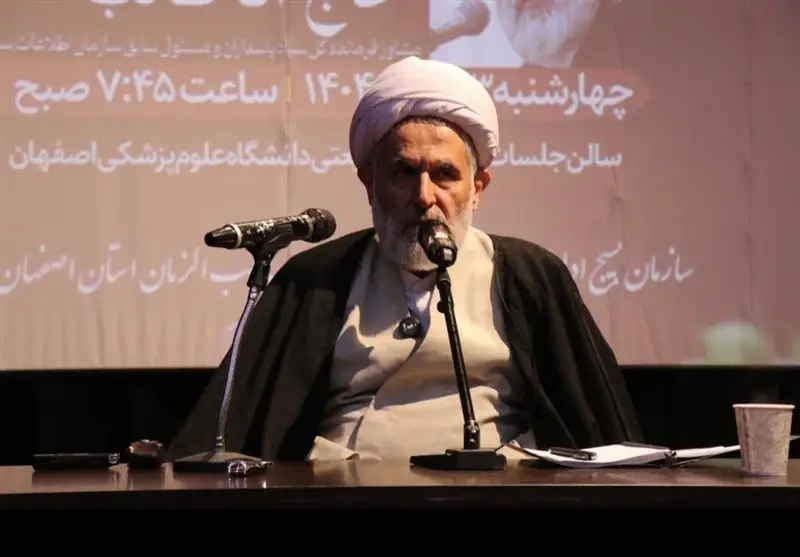 اعتراف مهم حسین طائب: دشمن از جنگ ناامید شده و به دنبال ایجاد دوگانگی در داخل است!