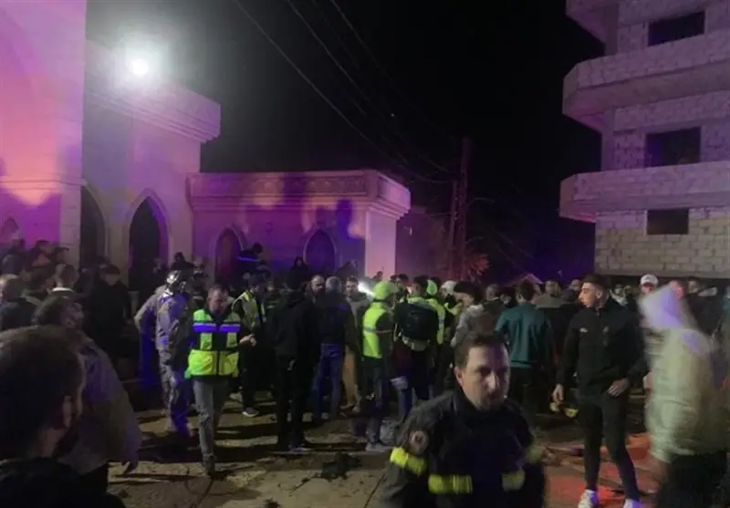 حمله پهپادی اسراییل به خودرو در جنوب لبنان؛ آتش‌سوزی و زخمی‌ها در پی چه اتفاقی رخ داد؟