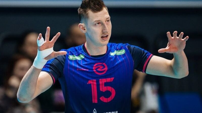 بمب تابستانی پروجا؛ ستاره روسی والیبال به ایتالیا می‌آید!