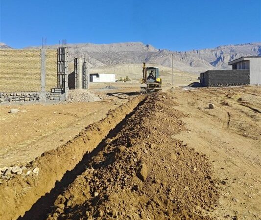 نجات ملکشاهی از بحران آب با همت جهادی؛ آب سالم به ۷ روستا بازگشت
