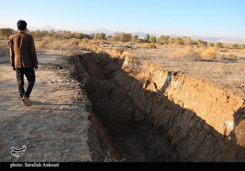 بارش‌های اخیر چگونه فرونشست زمین را در برخی استان‌ها شعله‌ور کرد؟