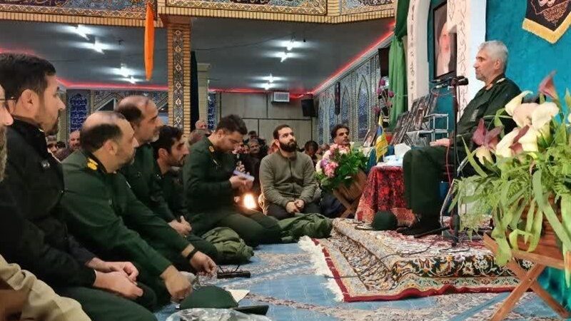 چگونه وحدت مردم نقشه‌های دشمن در جنگ 12روزه را نقش بر آب کرد؟