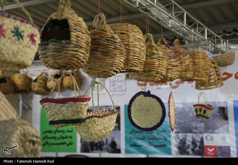 نمایشگاه ملی صنایع‌دستی در بندرعباس؛ جلوه‌ای بی‌نظیر از هنر و فرهنگ ایران در نگین خلیج فارس