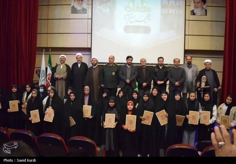 سپاه چگونه چلچراغ آیه‌ها را در بیجار روشن نگه داشت؟ نقش‌آفرینی بی‌نظیر در فرهنگ قرآنی+فیلم