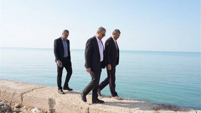 ۹.۸ میلیارد تومان اختصاص یافت؛ روستاهای تنگستان در برابر پیشروی دریا بیمه شدند!