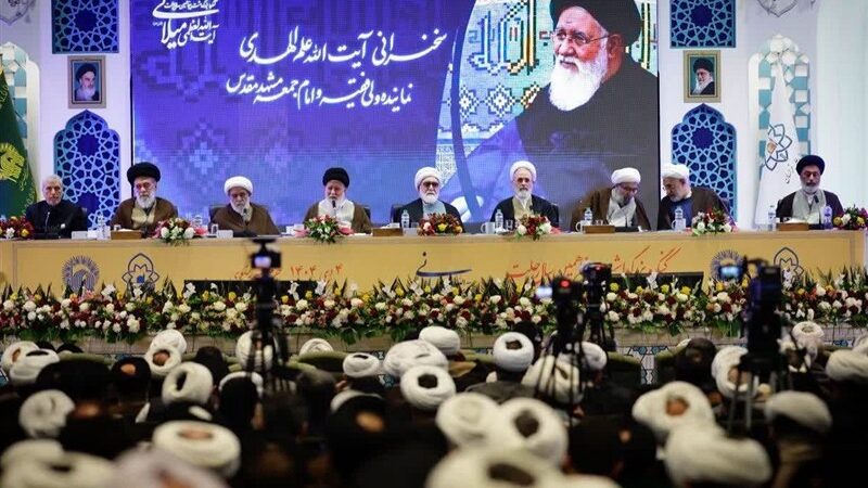 آیت‌الله میلانی؛ نماد بی‌نظیر مرجعیت شیعه و قهرمان طاغوت‌ستیزی پس از نیم قرن!