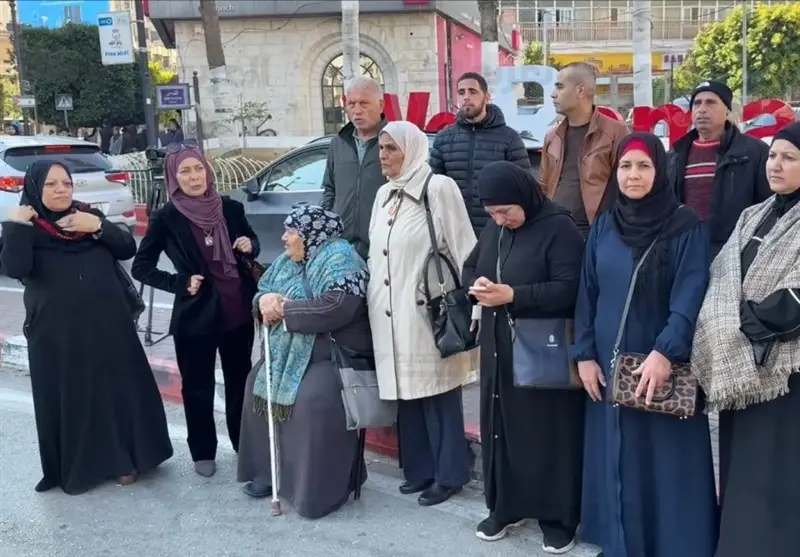 خشم بی‌سابقه خانواده شهدای فلسطین در کرانه باختری؛ تظاهراتی که صدای اعتراض را به گوش جهان رساند