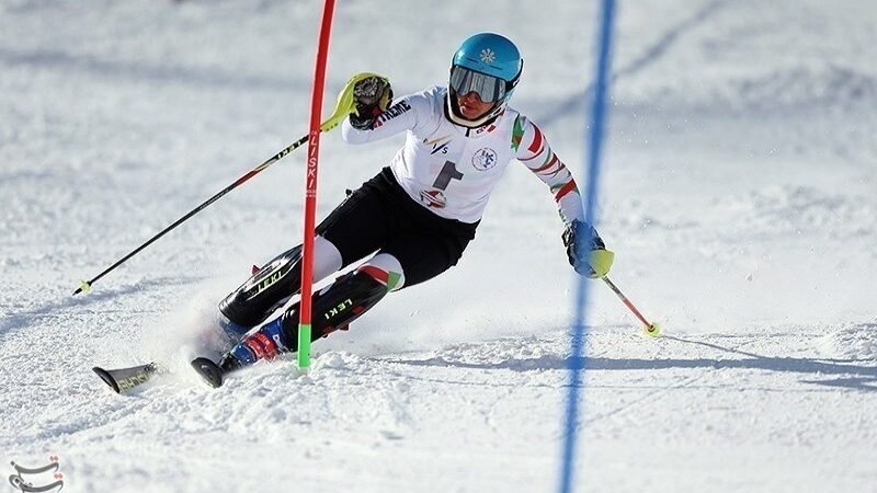 آغاز اردوی آماده‌سازی تیم ملی اسکی آلپاین نونهالان و نوجوانان در پیست پولادکف سپیدان